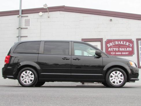 Used 2017 Dodge Grand Caravan SE w/ Power Window Group image 8