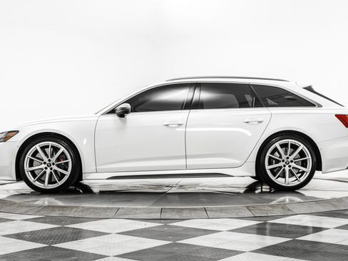 Used 2025 Audi RS 6 performance AWD/4WD image 6