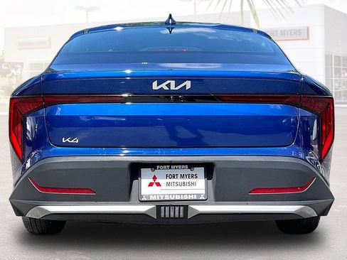Used 2025 Kia K4 FWD image 16