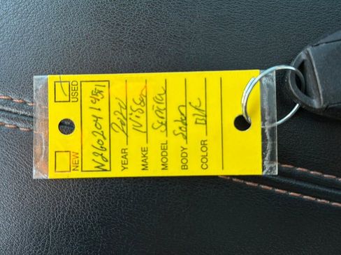 Used 2020 Nissan Sentra SR w/ Premium Package image 30