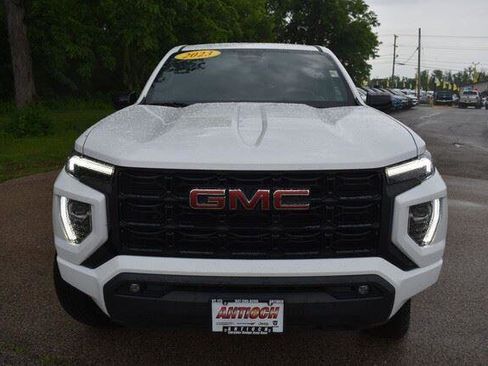 Used 2023 GMC Canyon Elevation w/ Convenience Package RWD image 11