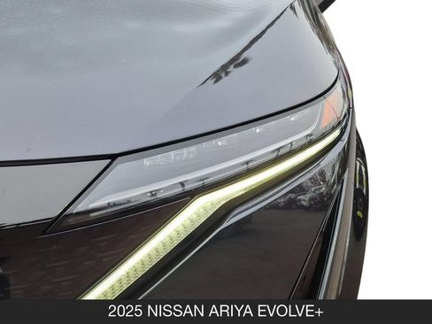 Certified 2025 Nissan Ariya Evolve+ FWD image 10