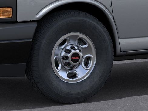 New 2025 GMC Savana 2500 RWD image 25