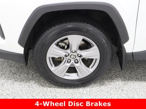 Used 2024 Toyota RAV4 XLE image 11