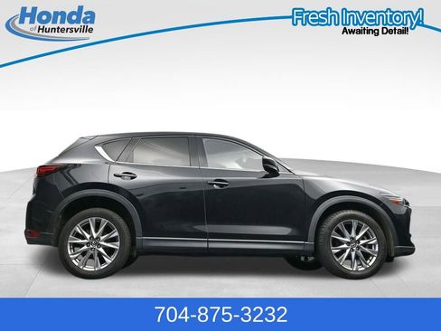 Used 2021 MAZDA CX-5 Grand Touring Reserve AWD/4WD image 28