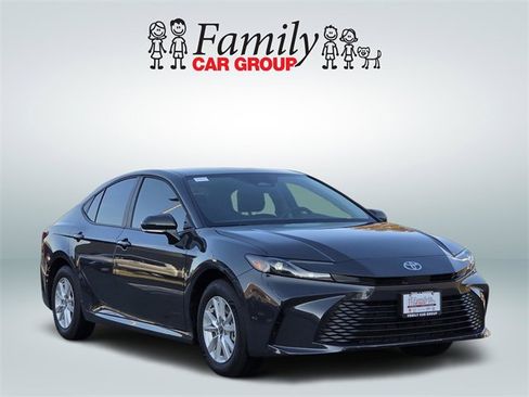Certified 2026 Toyota Camry LE image 2