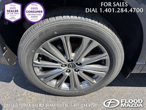 New 2025 MAZDA CX-5 Signature image 12