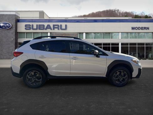 Used 2023 Subaru Crosstrek 2.5i Sport image 4