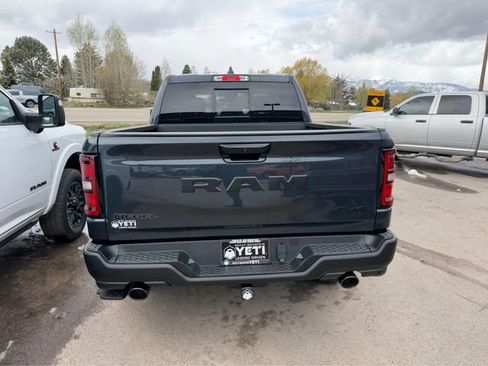 New 2026 RAM 1500 Rebel w/ Rebel Level 2 Equipment Group AWD/4WD image 28