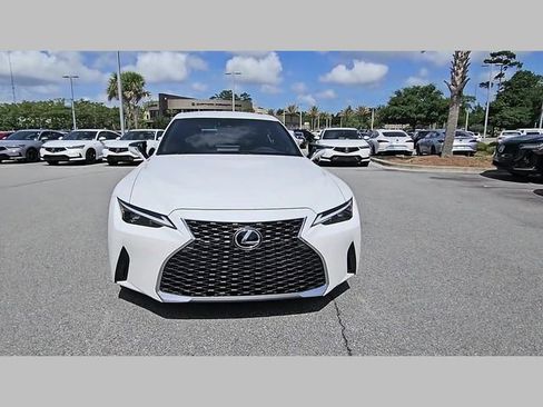 Used 2021 Lexus IS 300 w/ Accessory Package RWD image 35
