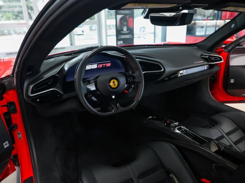 Used 2024 Ferrari 296 GTB RWD image 9