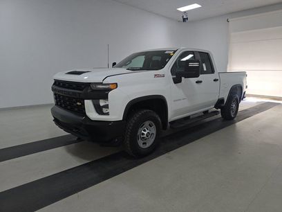 Used 2020 Chevrolet Silverado 2500 W/T w/ WT Convenience Package