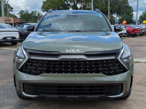 Certified 2023 Kia Sportage X-Line AWD/4WD image 9