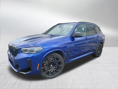 Used 2022 BMW X3 M w/ Competition Package