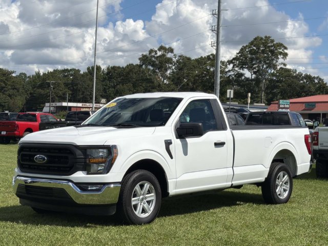 Used 2023 Ford F150 XL w/ XL Chrome Appearance Package RWD image 14