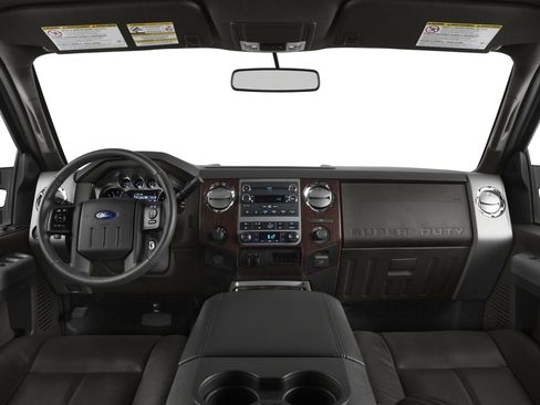Used 2016 Ford F350 XLT w/ XLT Interior Package AWD/4WD image 44