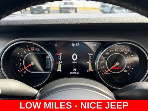 Used 2020 Jeep Wrangler Unlimited Sport S AWD/4WD image 18