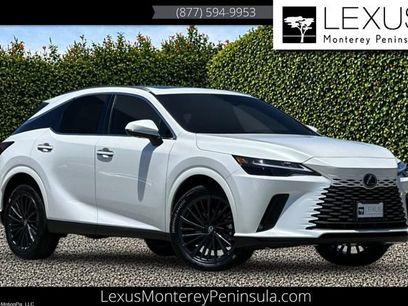 New 2026 Lexus RX 350 Premium w/ Convenience Package