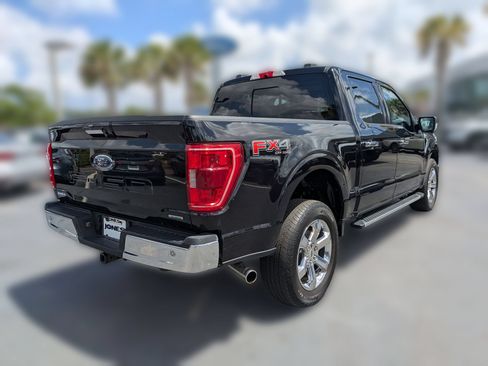 Used 2022 Ford F150 XLT w/ Equipment Group 302A High AWD/4WD image 5