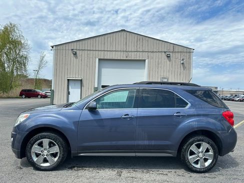 Used 2014 Chevrolet Equinox LT w/ Power Convenience Package AWD/4WD image 9
