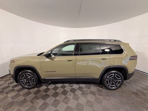 New 2026 Jeep Cherokee Limited image 6