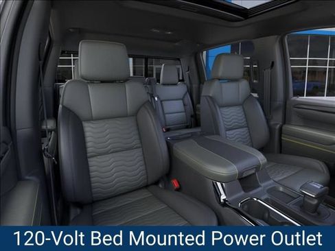 New 2026 Chevrolet Silverado 1500 ZR2 AWD/4WD image 18
