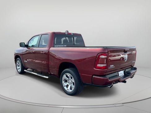 Used 2019 RAM 1500 Big Horn AWD/4WD image 7
