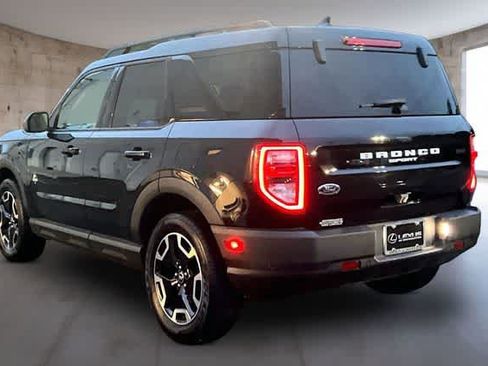 Used 2021 Ford Bronco Sport Outer Banks AWD/4WD image 4