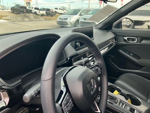 Used 2026 Honda Civic Sport image 9