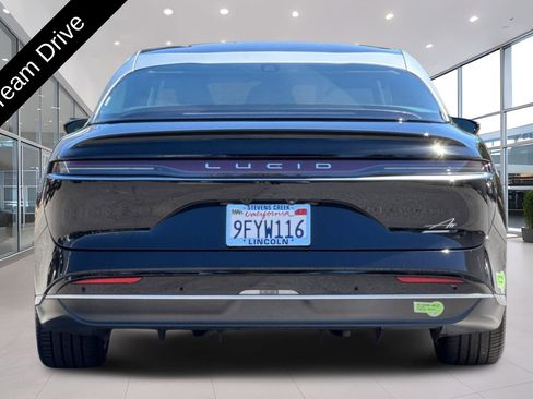 Used 2023 Lucid Air Touring AWD/4WD image 5