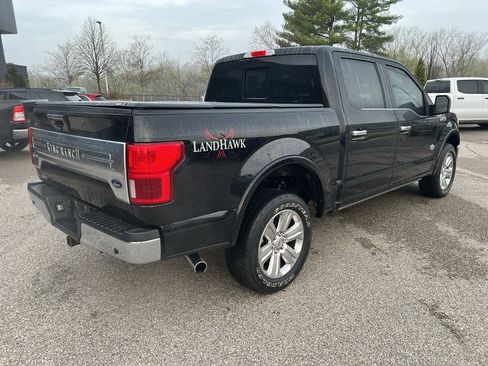 Used 2020 Ford F150 King Ranch w/ Equipment Group 601A Luxury image 7