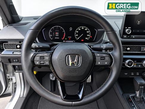 Used 2025 Honda Civic Sport image 14