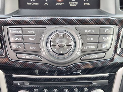 Certified 2020 Nissan Pathfinder SL AWD/4WD image 23