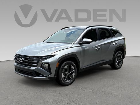 New 2025 Hyundai Tucson SEL image 22