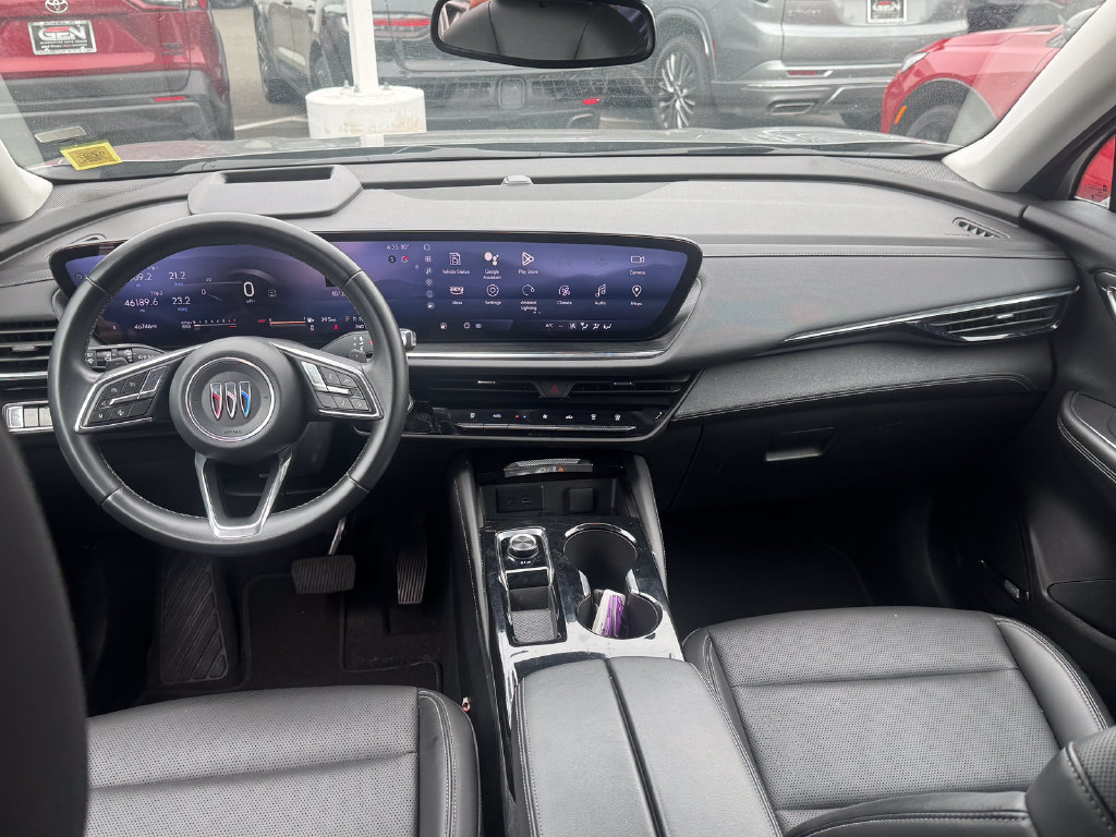 Used 2024 Buick Envision Preferred AWD/4WD image 12
