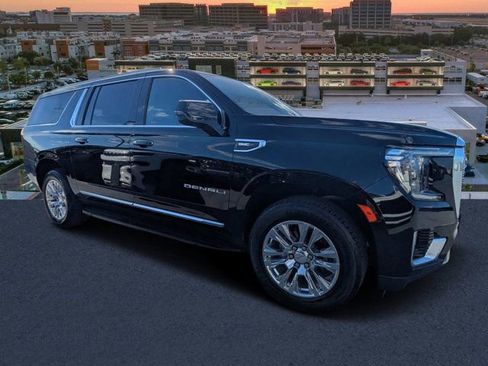 Used 2024 GMC Yukon XL Denali image 1