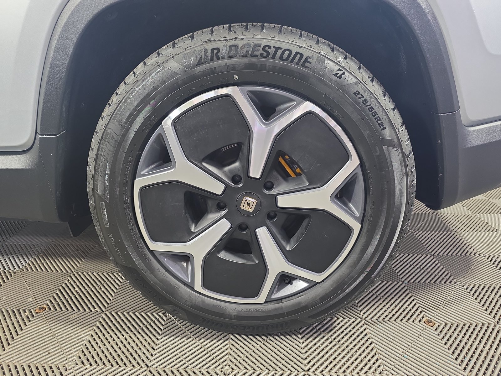 Used 2024 Rivian R1T Adventure Quad AWD/4WD image 10