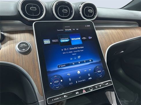 Used 2025 Mercedes-Benz C 300 C 300 image 21