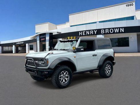 Used 2024 Ford Bronco Badlands AWD/4WD image 1