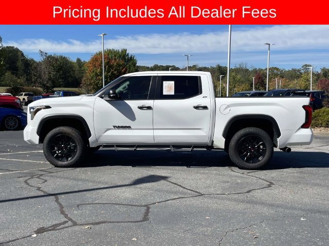 Used 2024 Toyota Tundra SR5 w/ SR5 Convenience Package AWD/4WD image 2