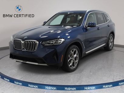 Certified 2024 BMW X3 xDrive30i w/ Premium Package