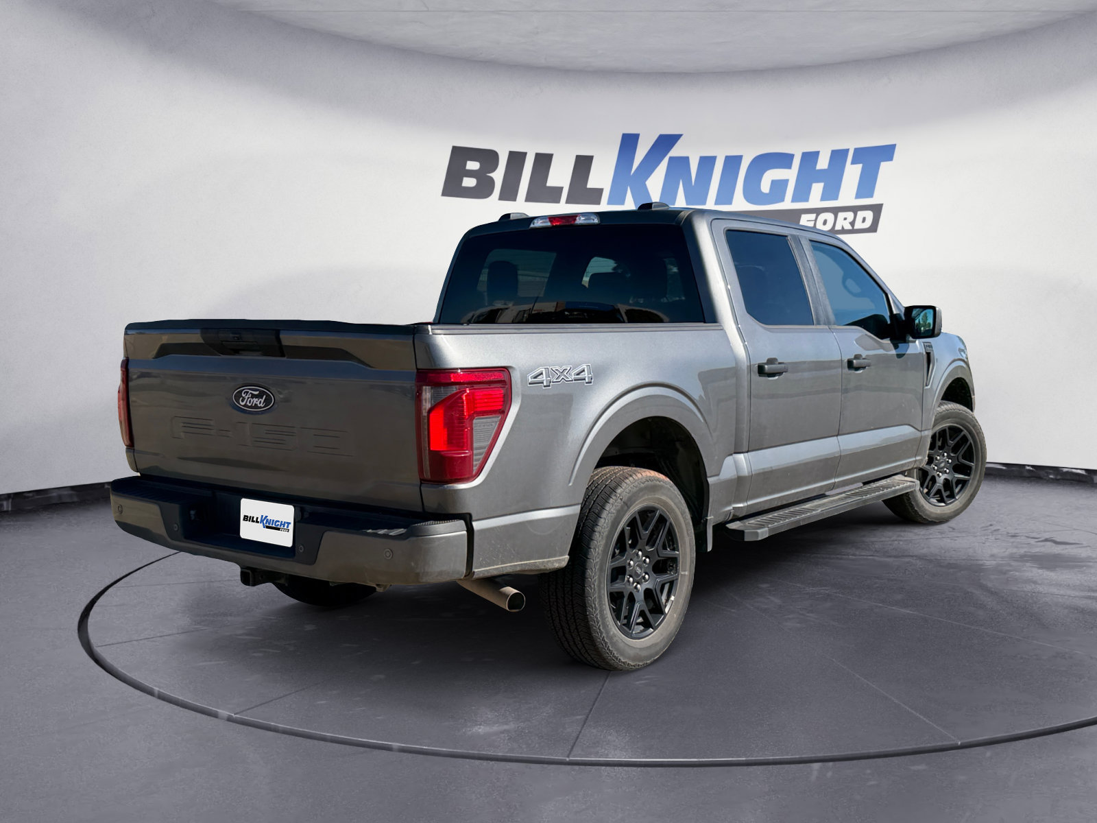 Certified 2025 Ford F150 STX w/ STX Black Appearance Package AWD/4WD image 5