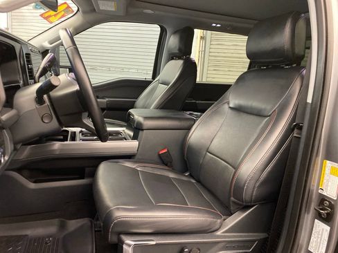 Used 2024 Ford F250 Lariat w/ Lariat Ultimate Package AWD/4WD image 13