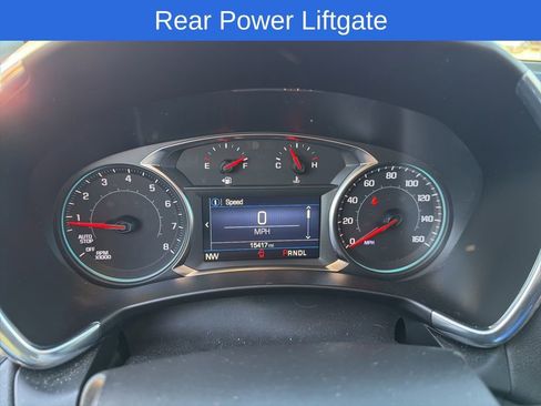 Used 2023 Chevrolet Equinox LT image 9