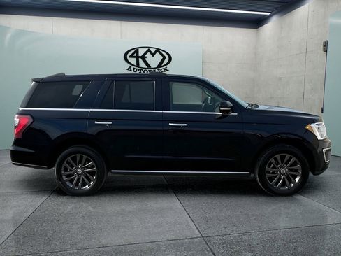Used 2021 Ford Expedition Limited AWD/4WD image 4