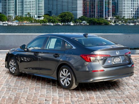 Used 2024 Honda Civic LX image 7