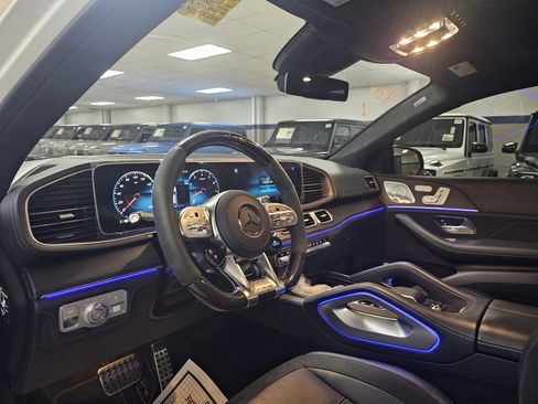 Used 2021 Mercedes-Benz GLE 63 AMG S image 5