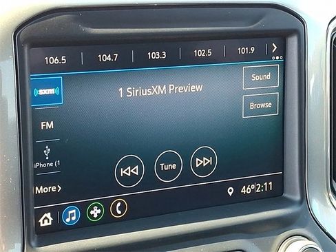 Used 2021 Chevrolet Silverado 1500 RST image 13