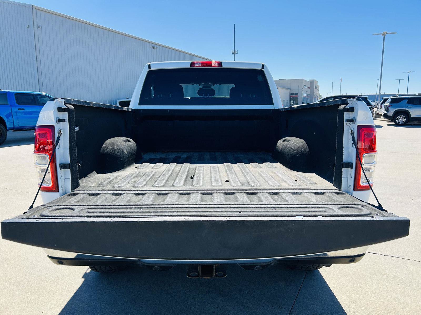 Used 2022 RAM 2500 Big Horn w/ Level A Equipment Group AWD/4WD image 23