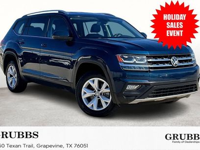 Used 2019 Volkswagen Atlas SE